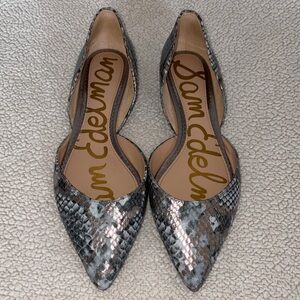 Sam Edelman Rodney d’Orsay Flat